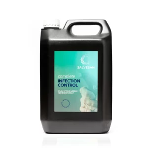 Salvesan Υποχλωριώδες Οξύ - 5L (2τεμάχια)